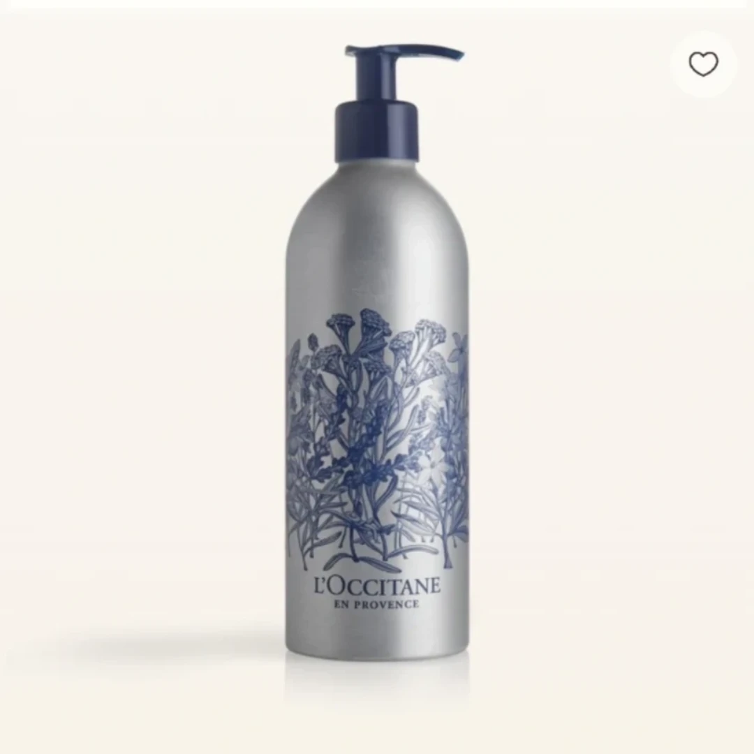 BN L'Occitane 500ml pump bottle