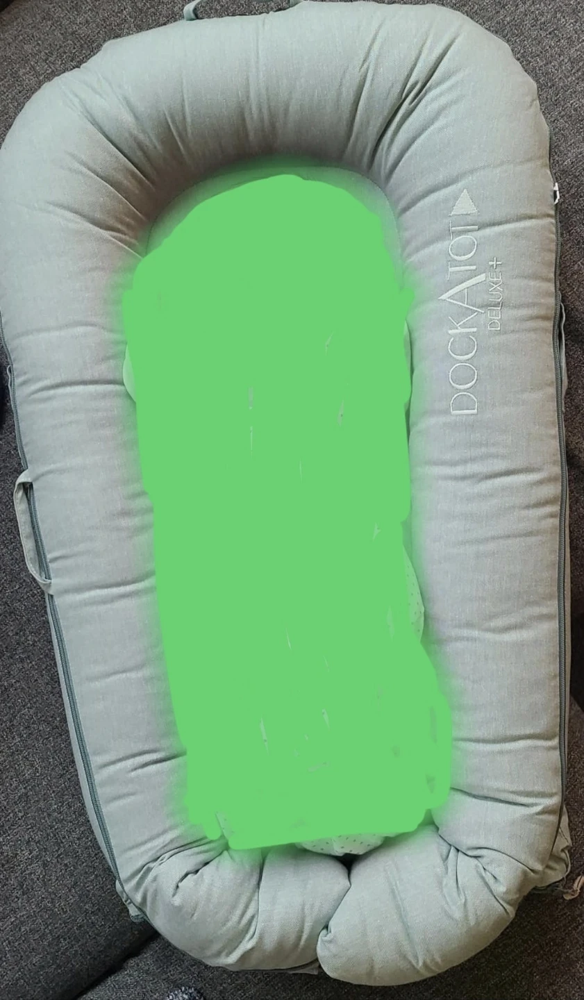 DockATot Deluxe+ Lounger