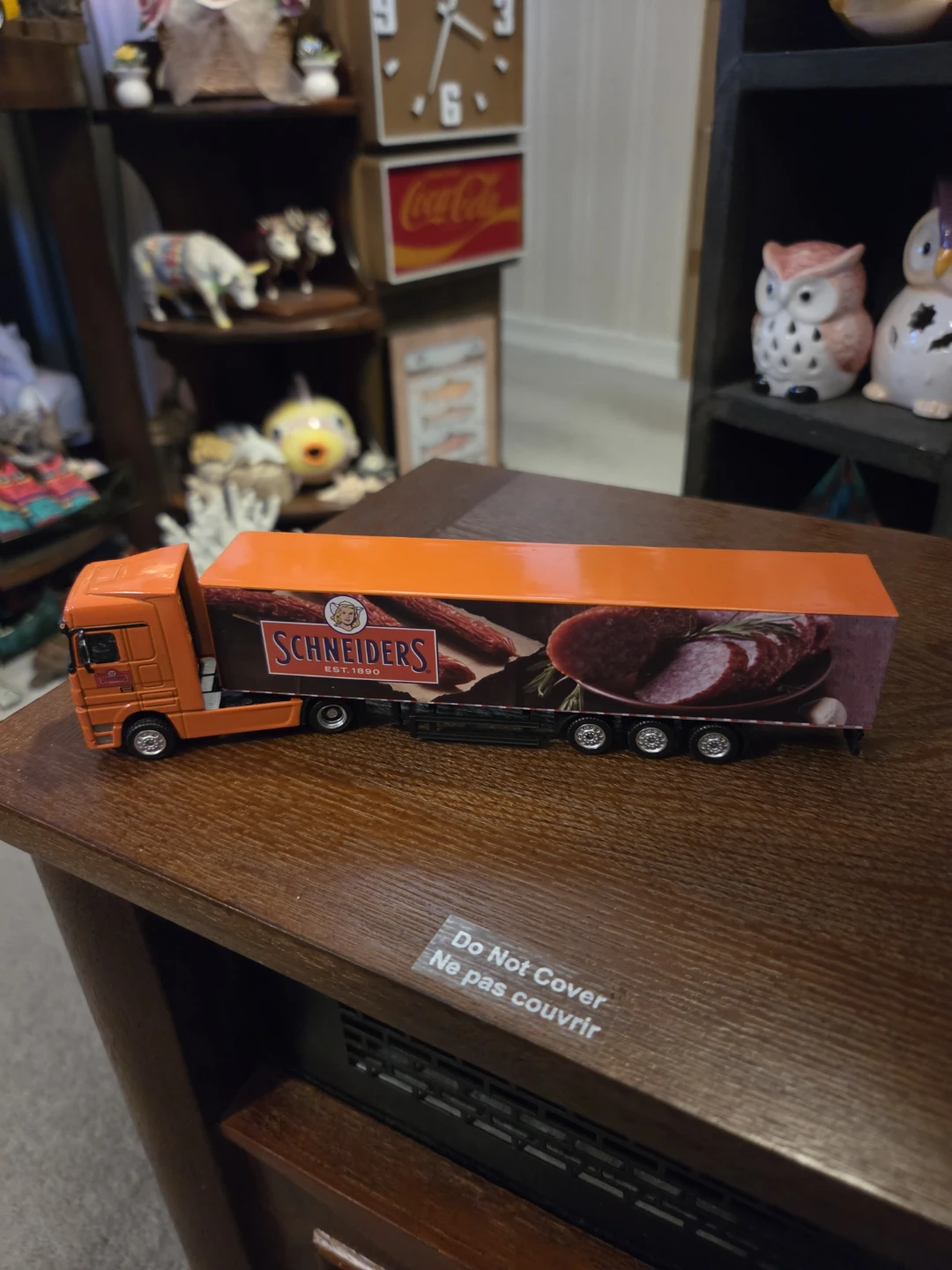 Schneiders Collectible Toy Semi Truck - photo 2