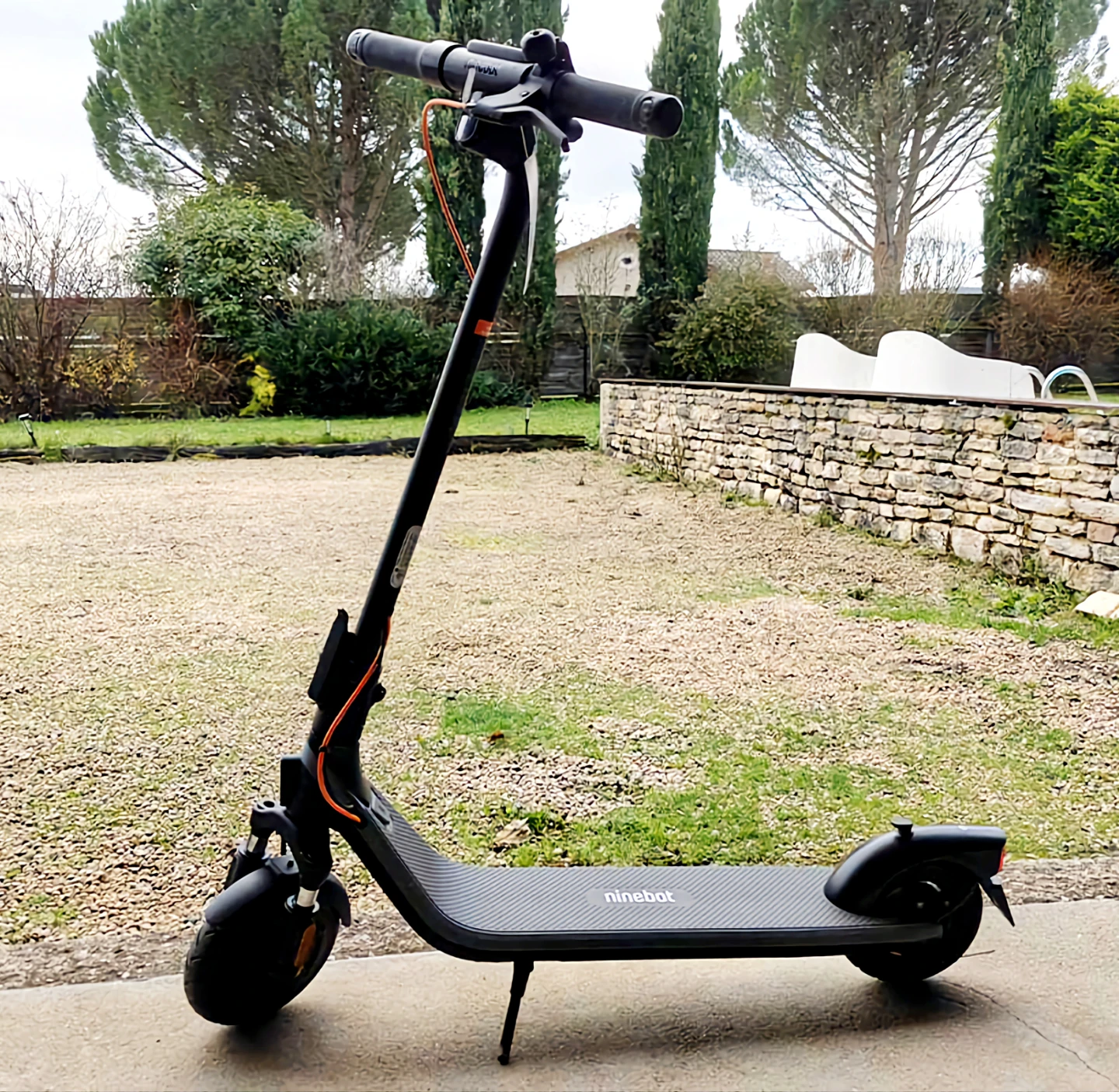Ninebot Segway E2 Plus 2 Electric Scooter - photo 3