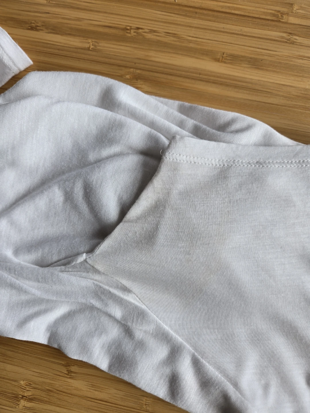 French Connection white peplum top - Size XS - photo 4