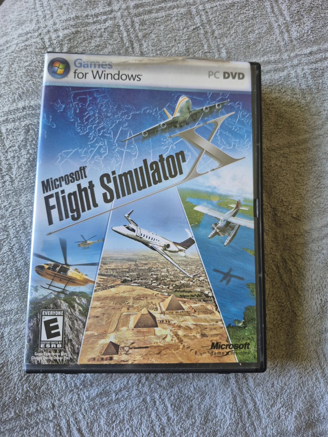 Microsoft Flight Simulator PC Games Collection - photo 4
