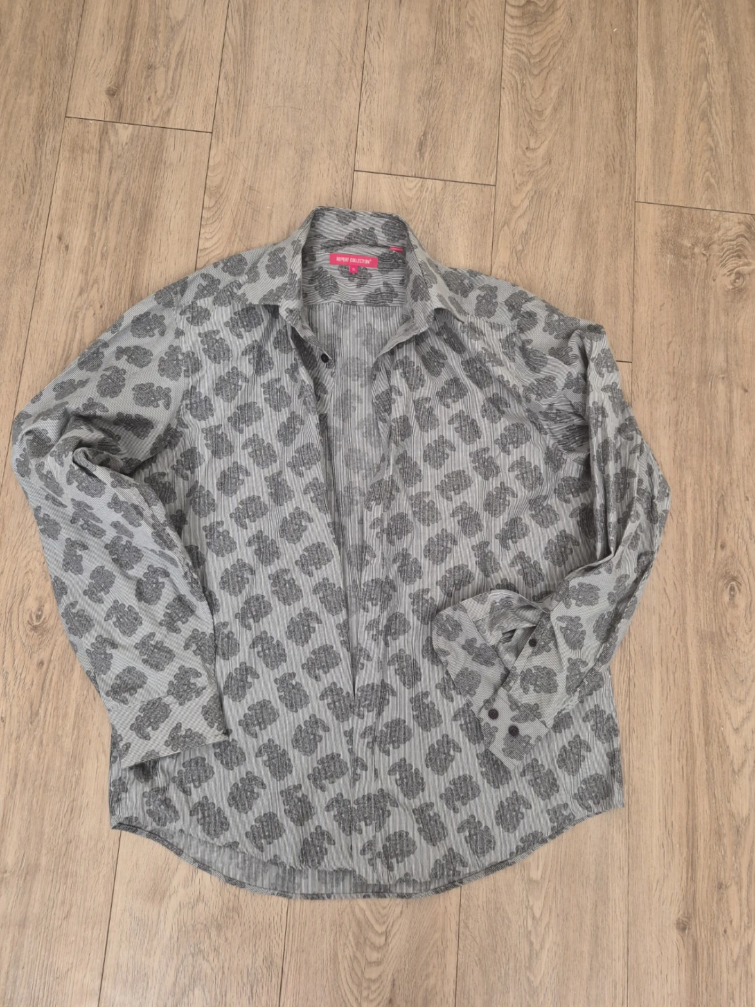 Size XL Report Collection long sleeve shirt - photo 2