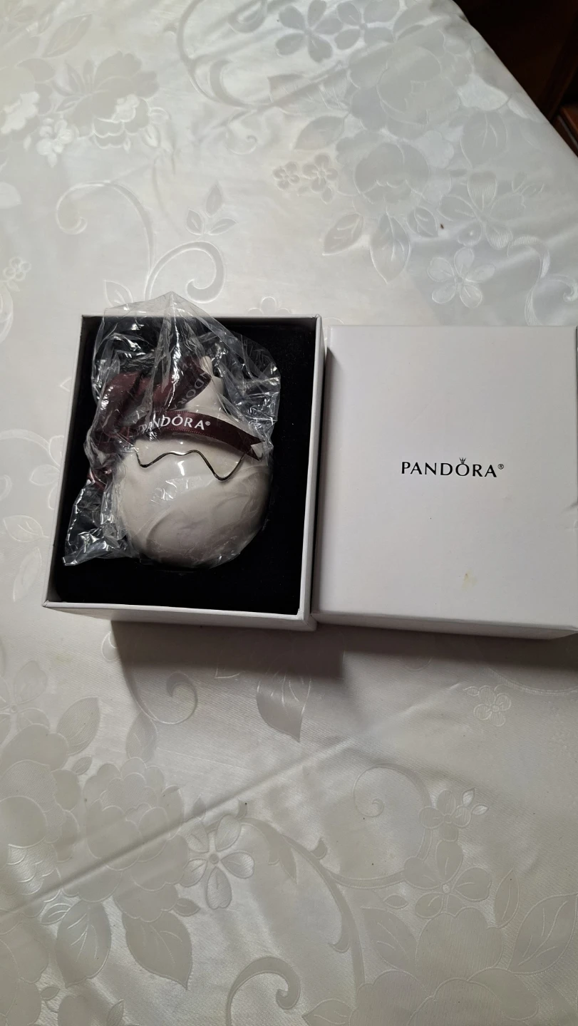 Pandora Ceramic Ornament - photo 3