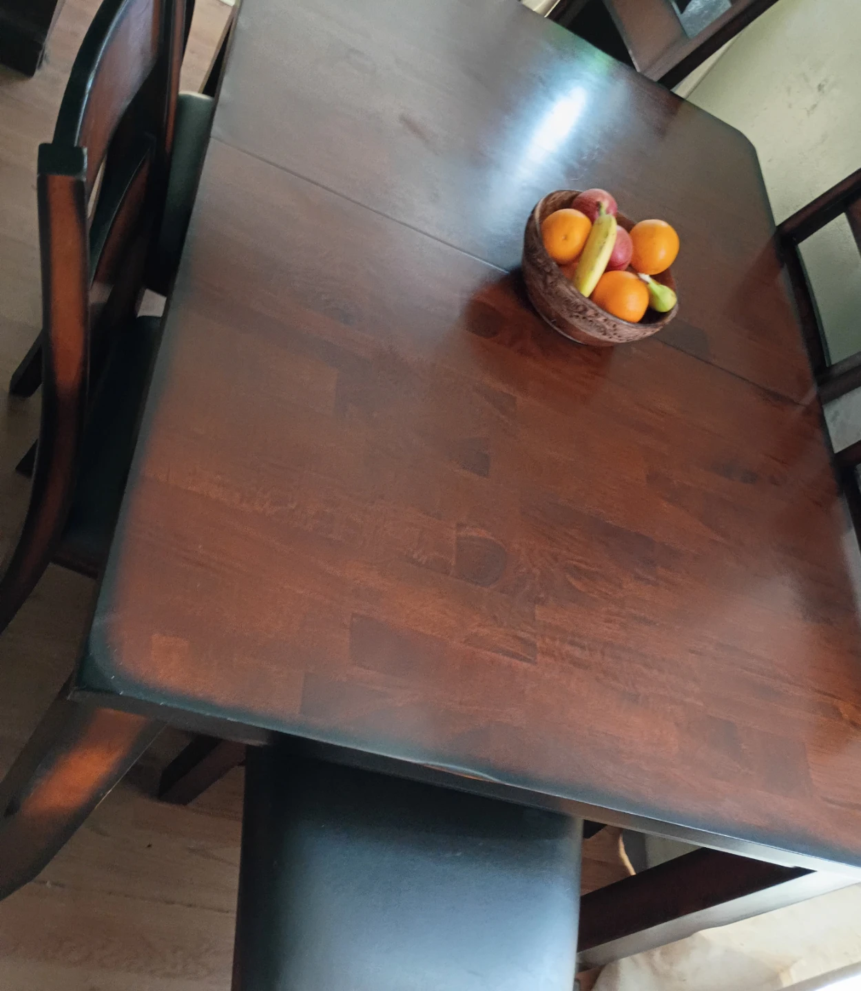 Beautiful Dining Table with Chairs - photo 5