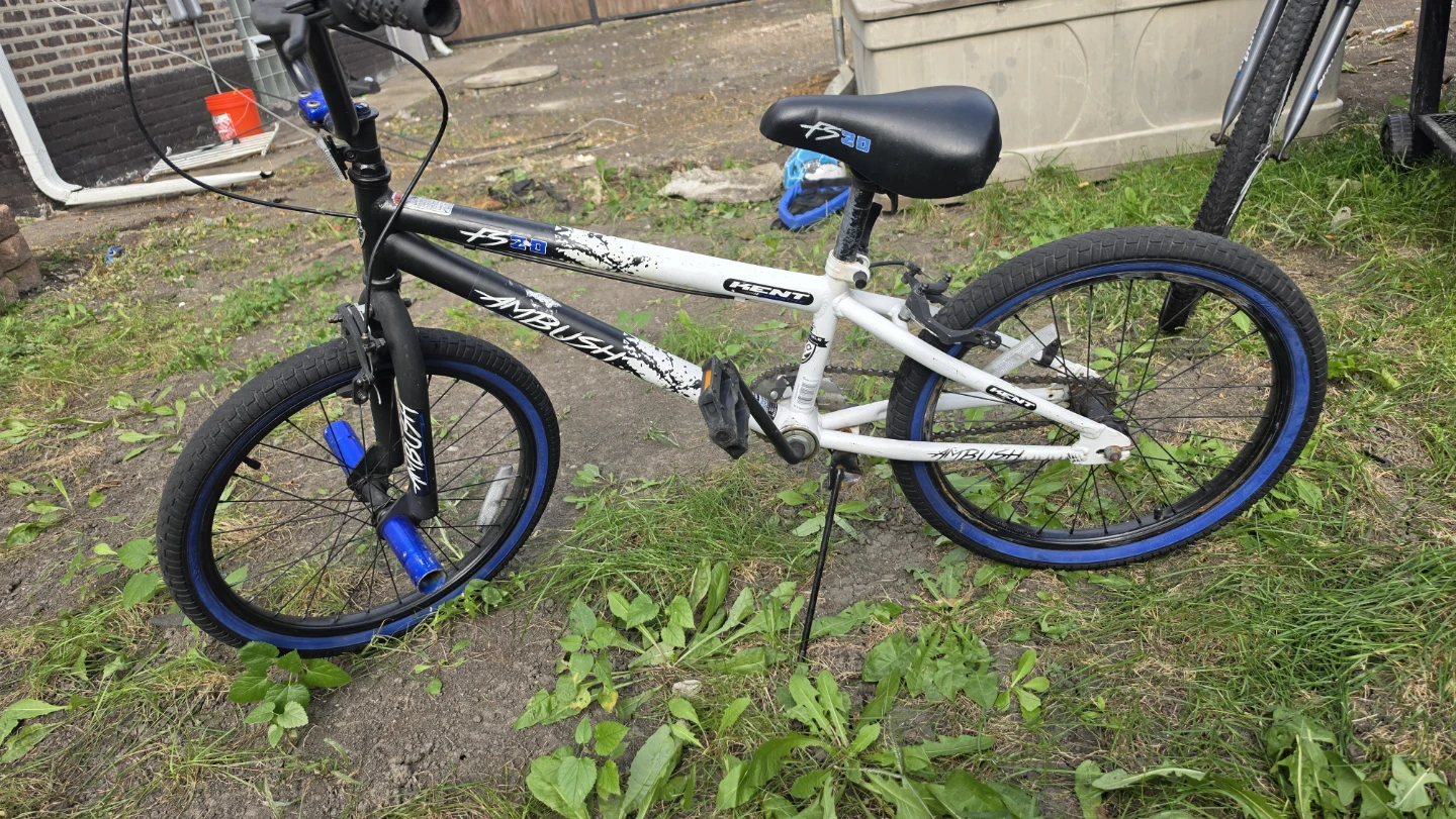 Kent Ambush FS 20 BMX Bike