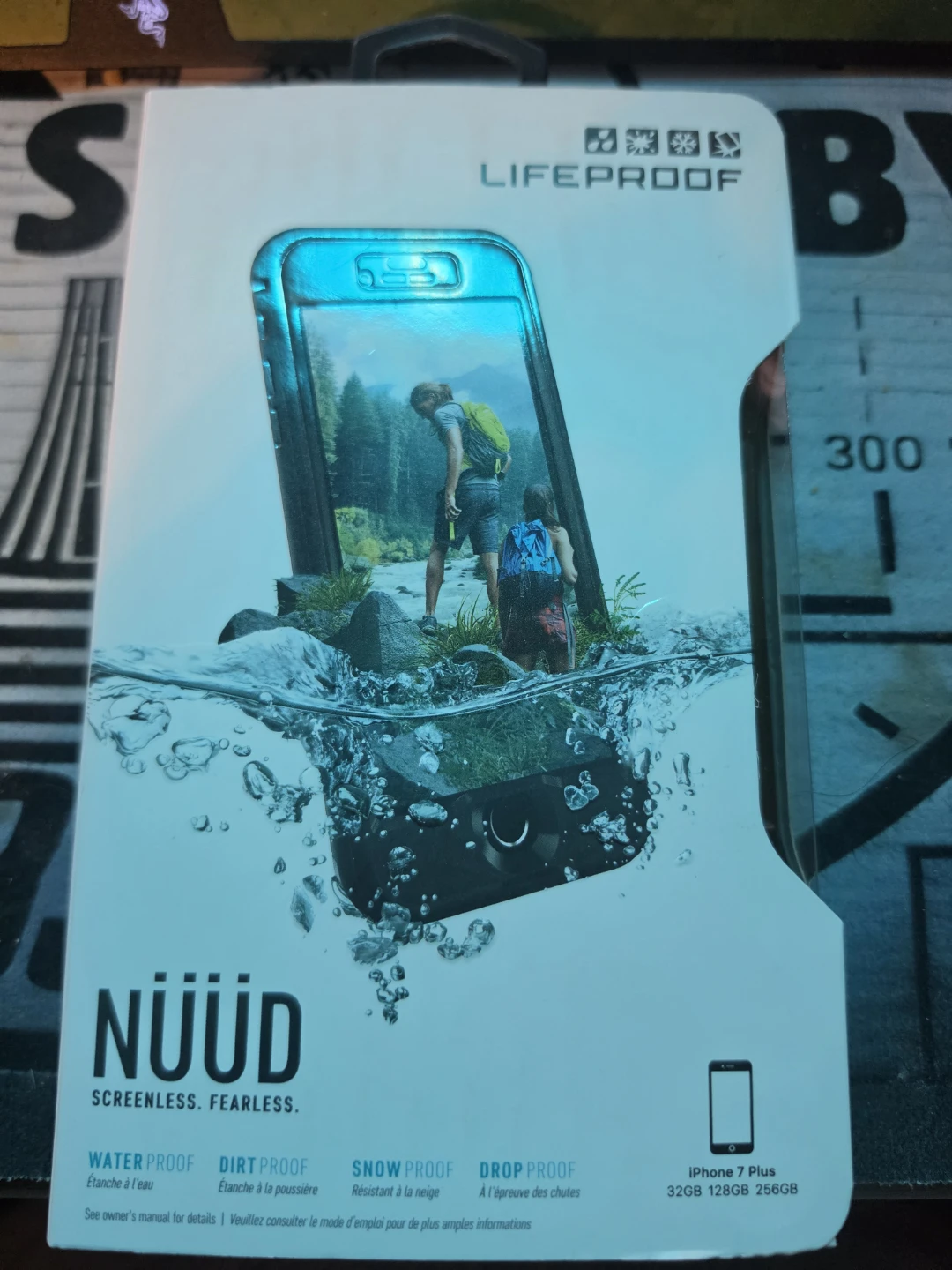 LifeProof NÜÜD Case for iPhone 7 Plus