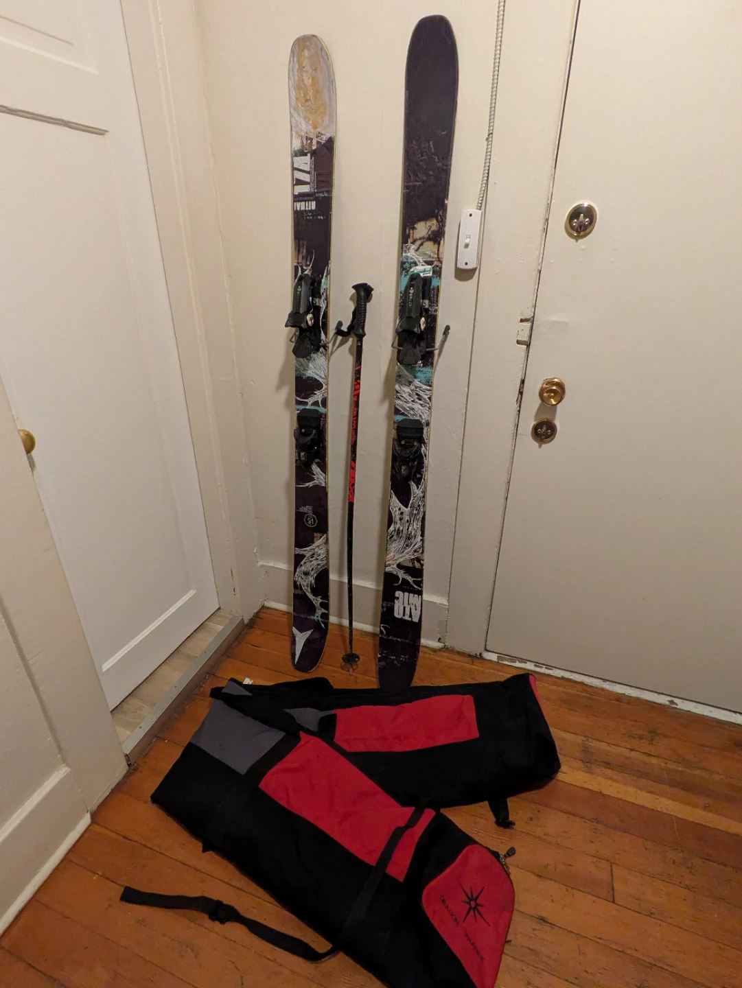 Dragon Prance Ski Bag - photo 2