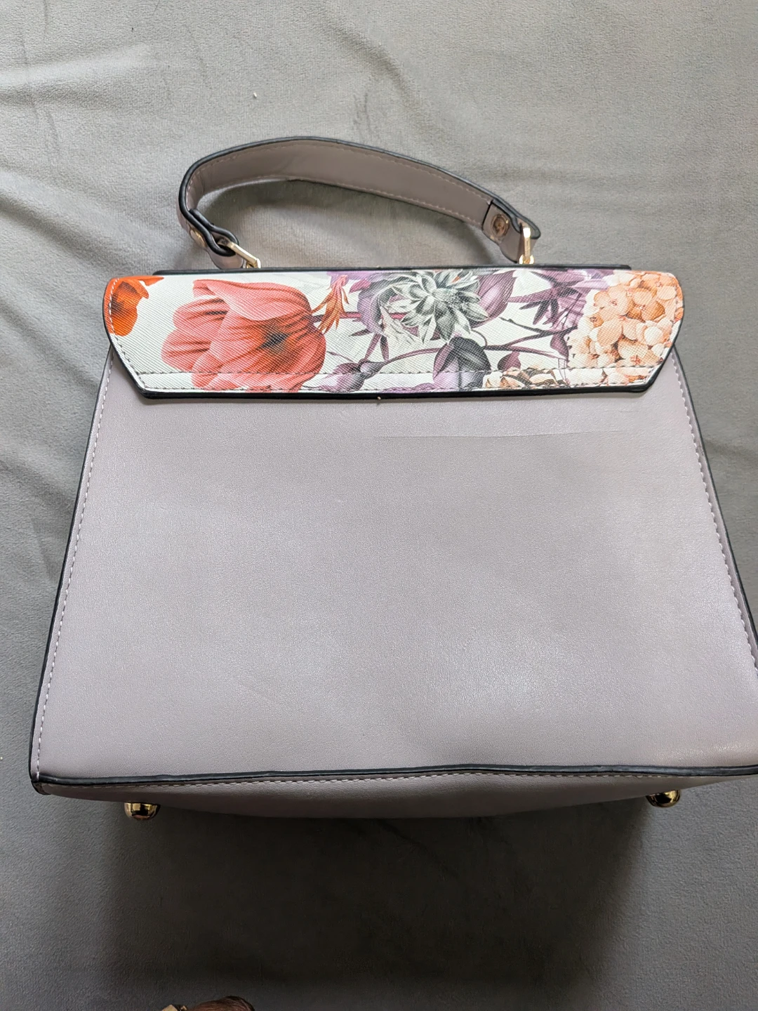 Dune London Floral Satchel - photo 3