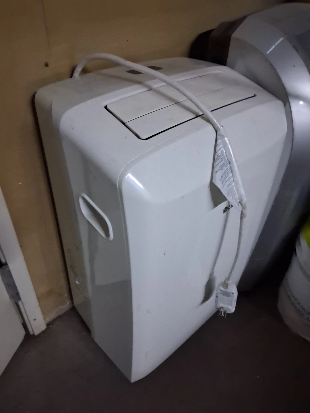 LG Portable Air Conditioner