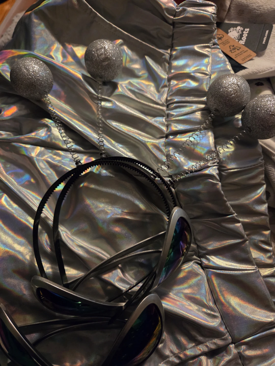 Alien Costume Accessory Set - photo 3