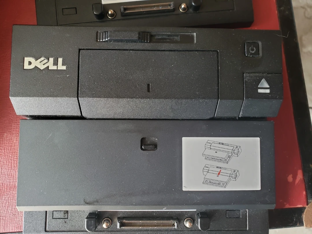 Dell Laptop Docking Station - photo 3