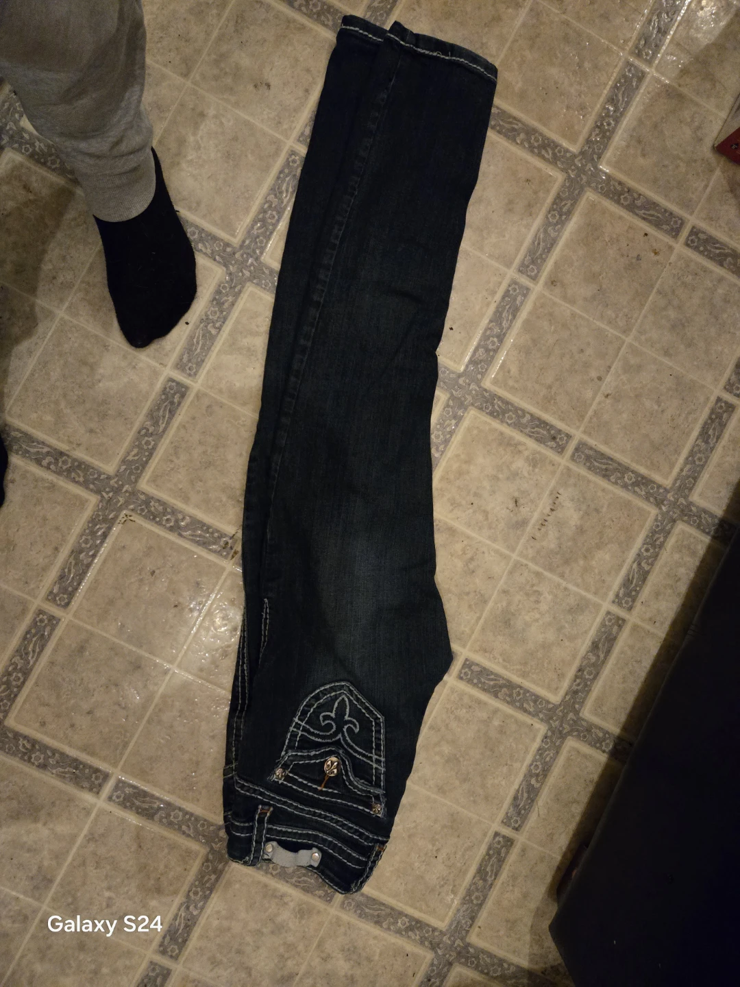 Miss chic jeans - photo 4