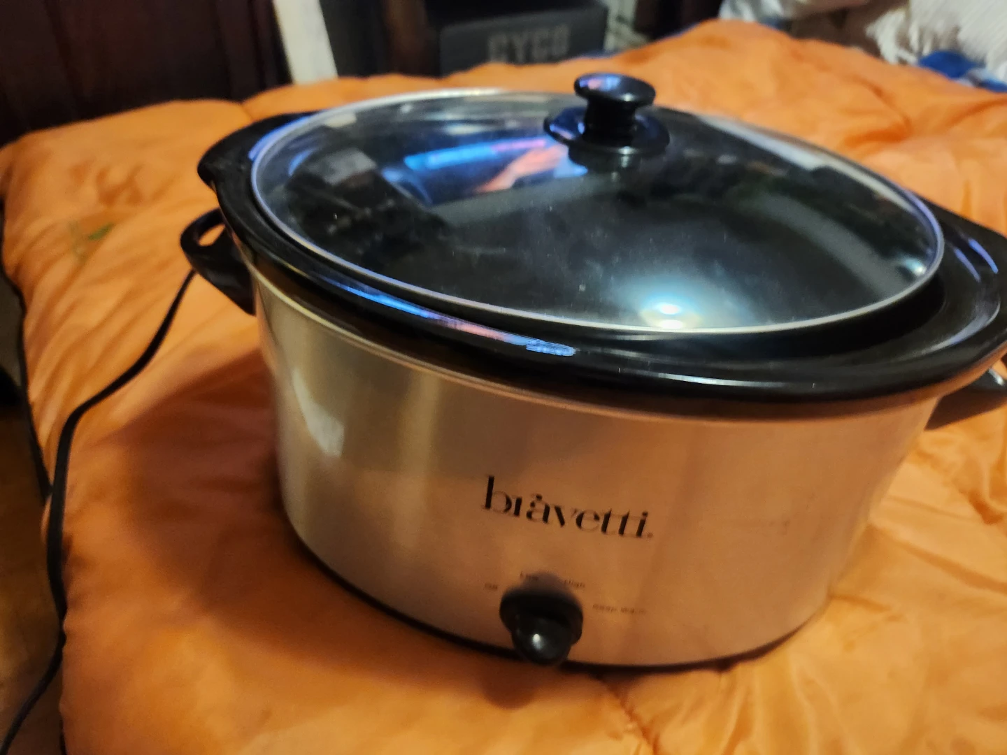 Bravetti Slow Cooker