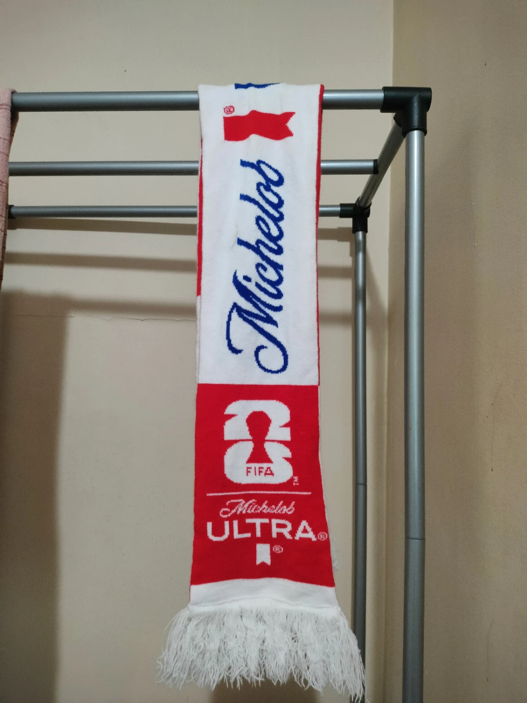 Michelob ULTRA FIFA Scarf