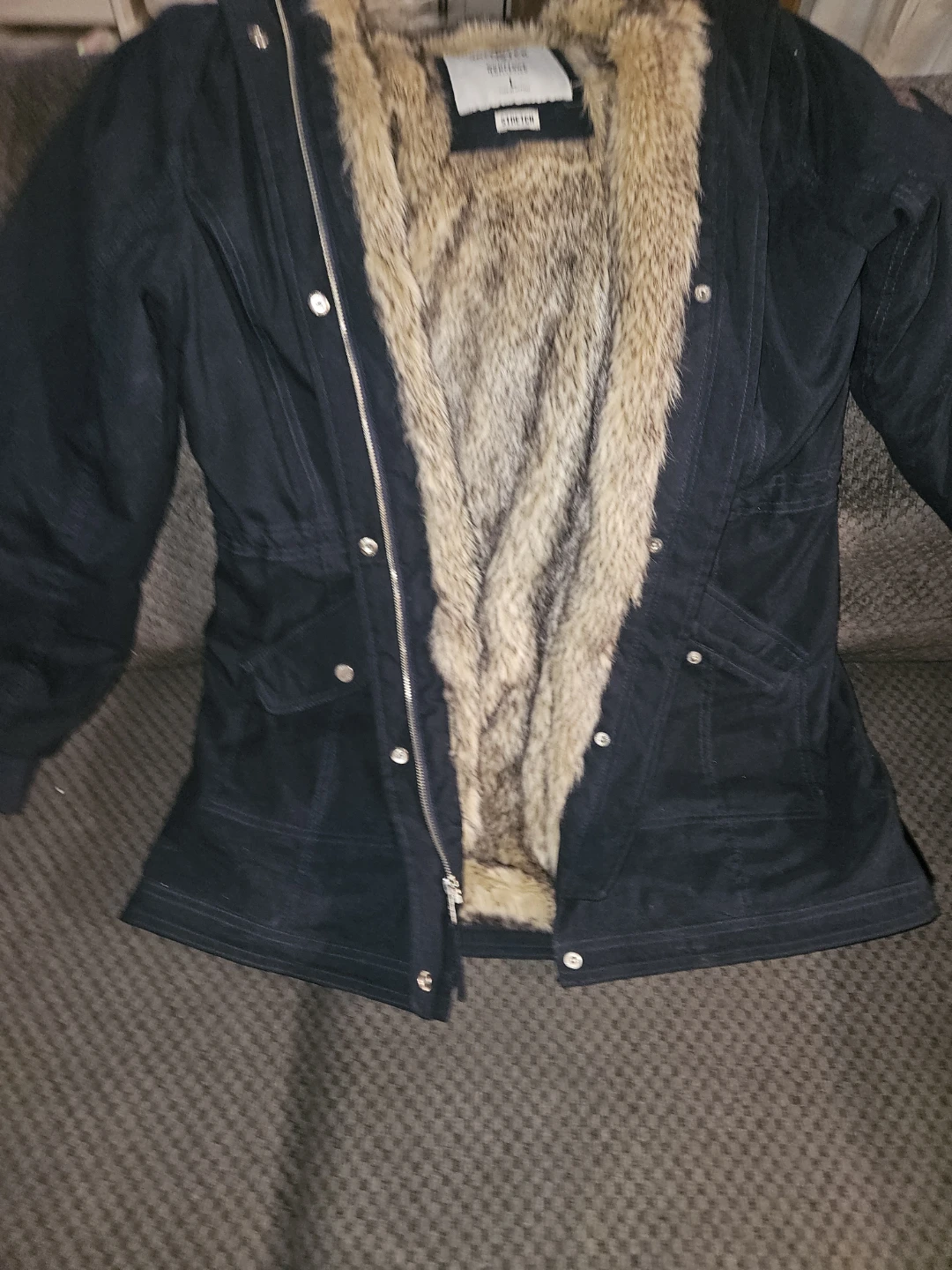 Hollister Heritage Collection Parka Jacket - photo 3