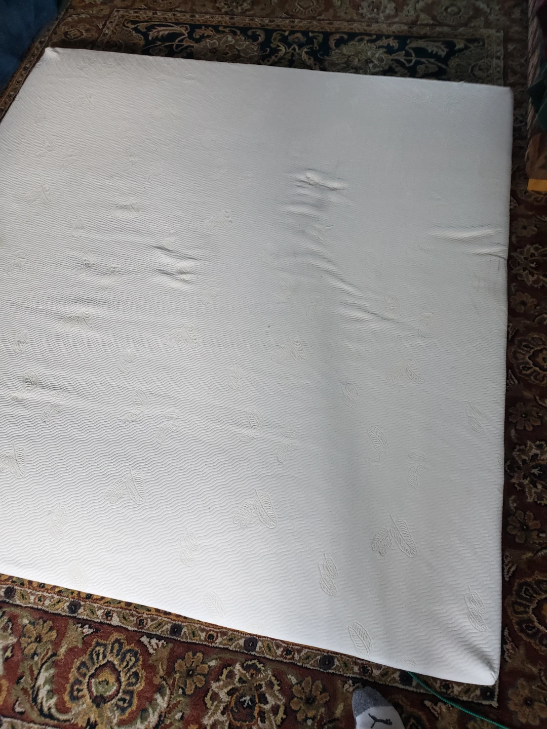 Memory Foam Mattress Topper - photo 2