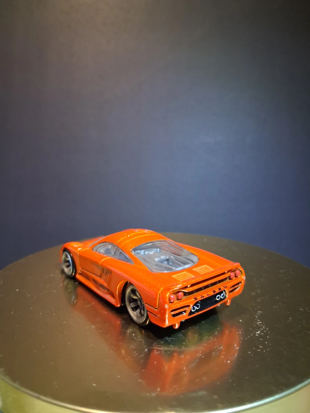Hot Wheels Speed Machines Saleen - photo 2