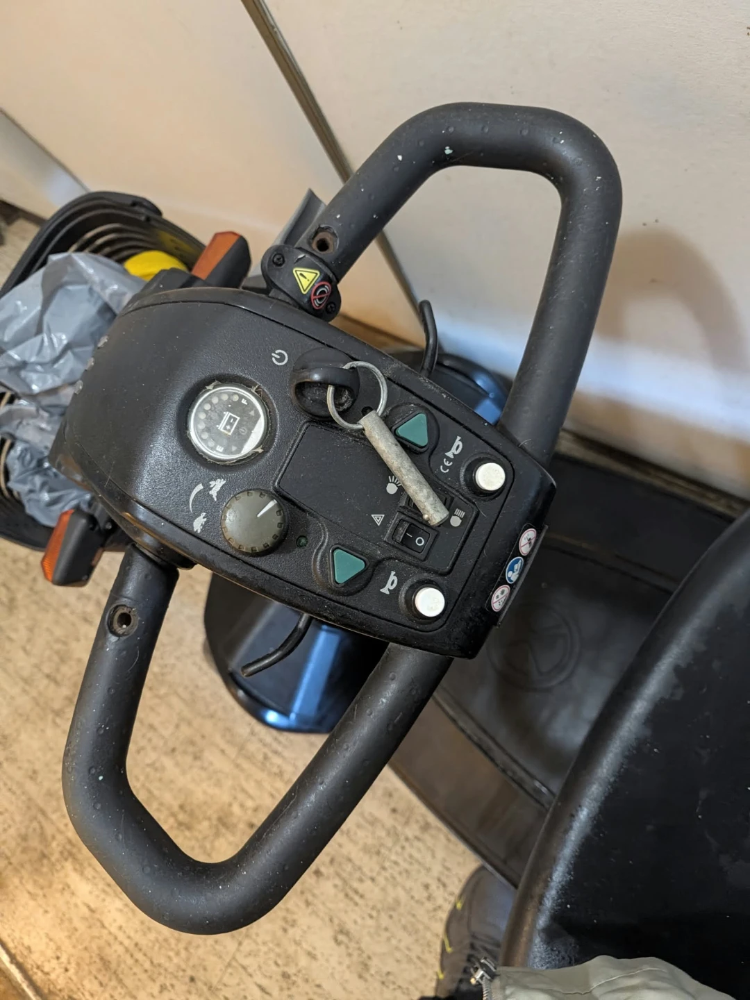 Seniors scooter - photo 3