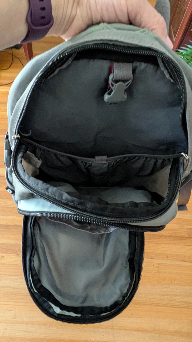The North Face Amira Backpack - photo 3