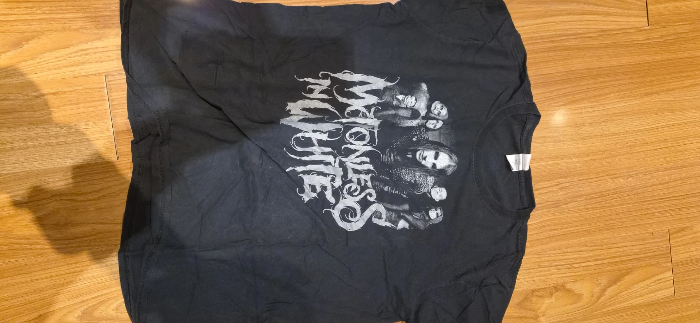 misc band merch