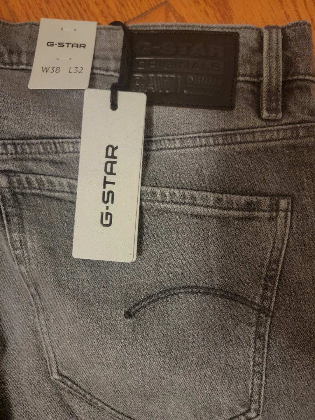 G-Star Raw Mosa Straight Jeans - photo 5