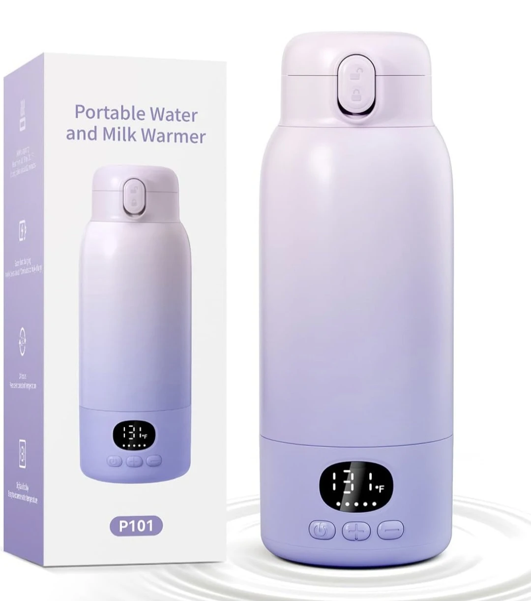 SORUTO Portable Water and Milk Warmer P101