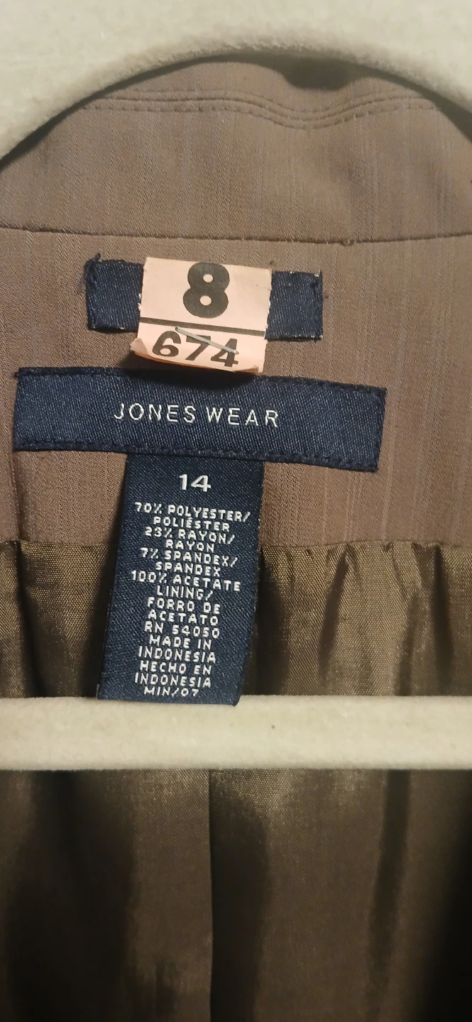Brown Blazer - photo 4