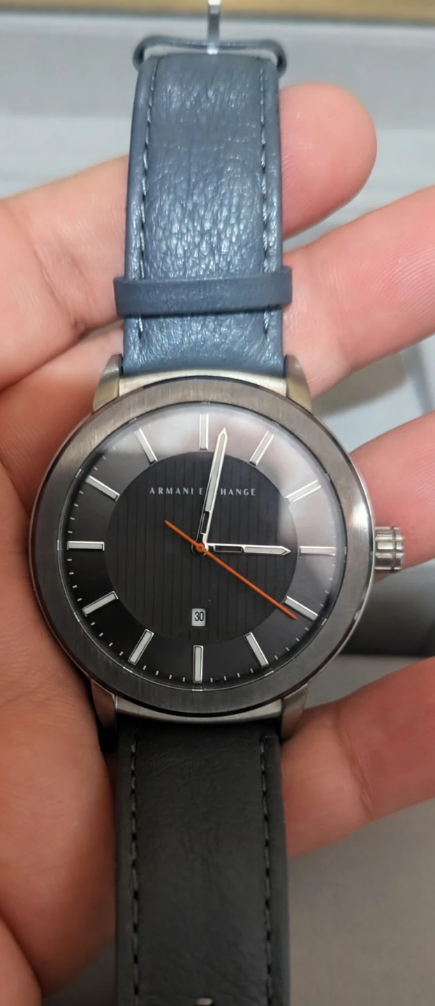 Armani Exchange Men's  Watch