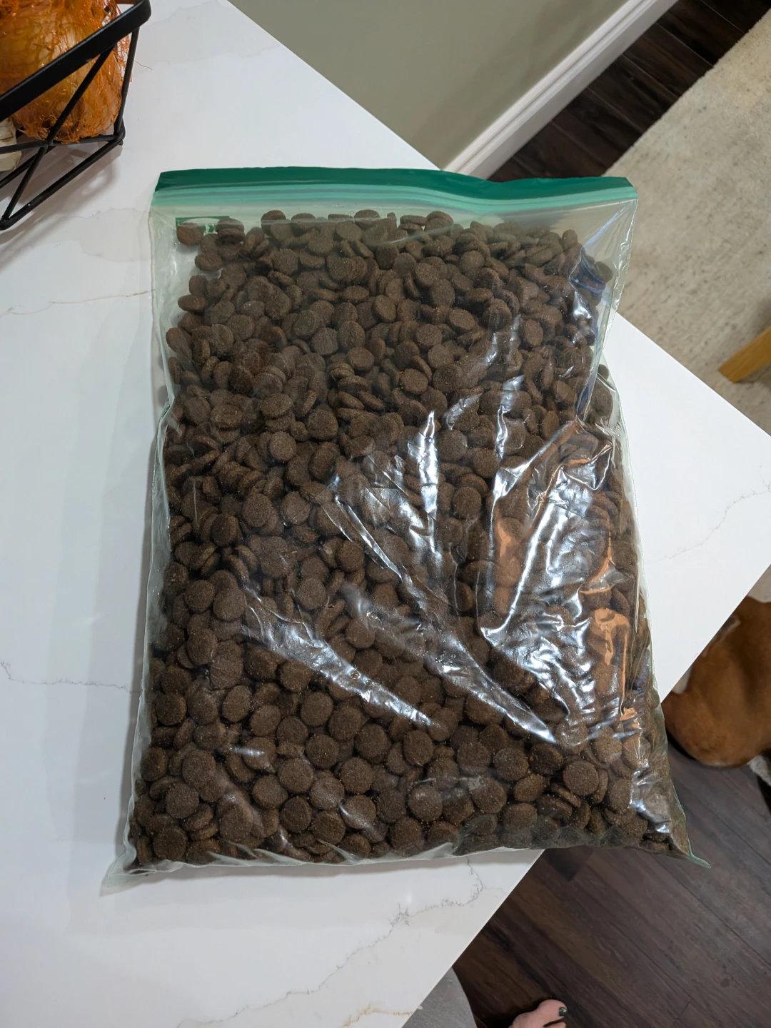 Nature's Domain Salmon and Sweet Potato Dog Kibble - photo 2