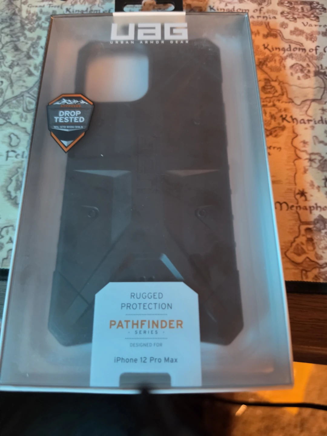 UAG Pathfinder Series Case for iPhone 12 Pro Max