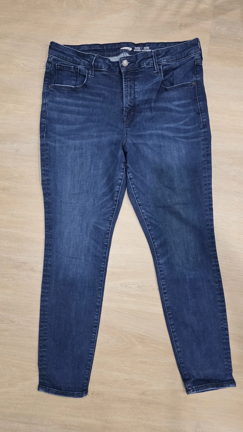 Old Navy Rockstar Super Skinny Jeans - photo 2