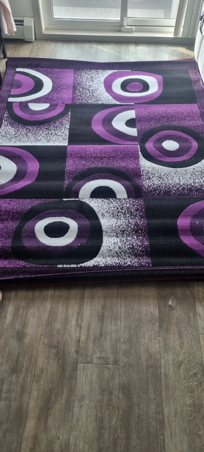 3 set of beautiful carpets