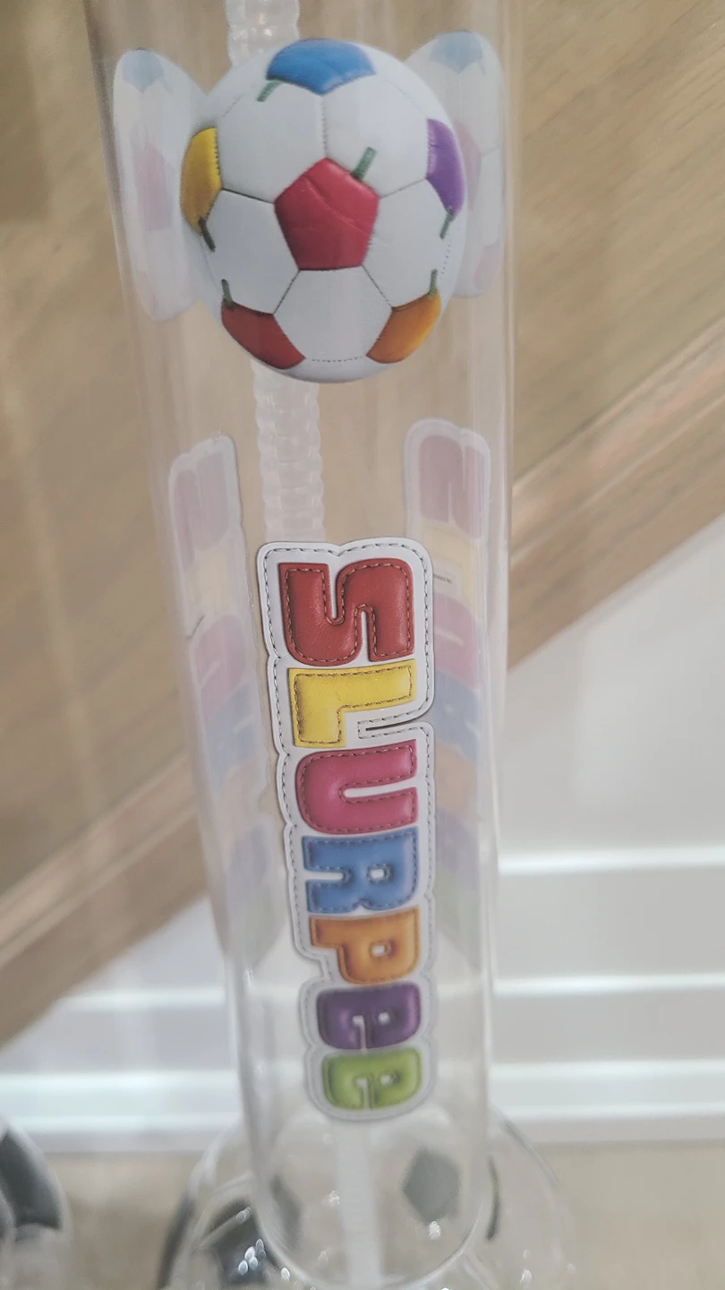 Slurpee Soccer Ball Yard Cups - photo 3
