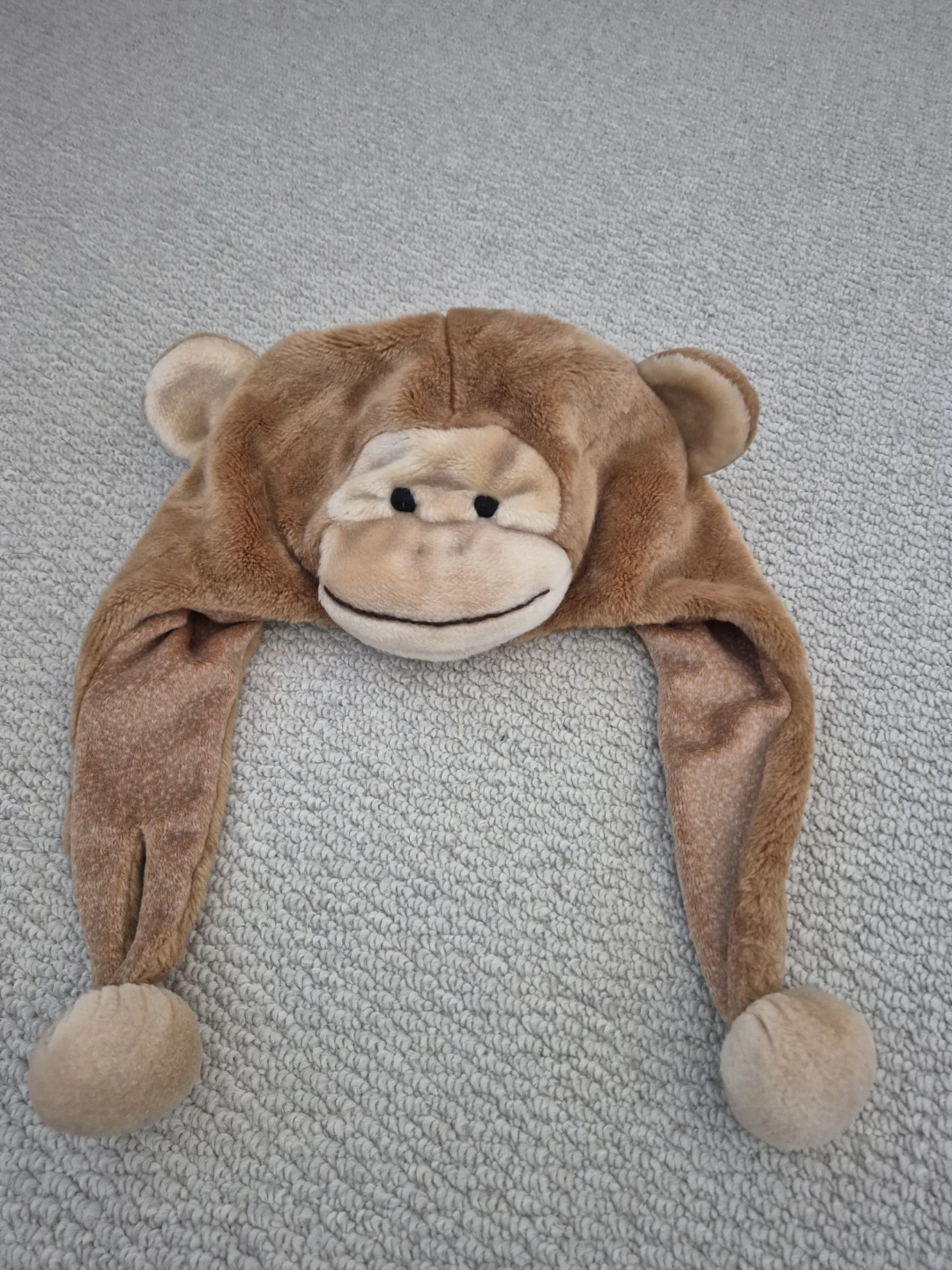 Animal Plush Hat Bundle