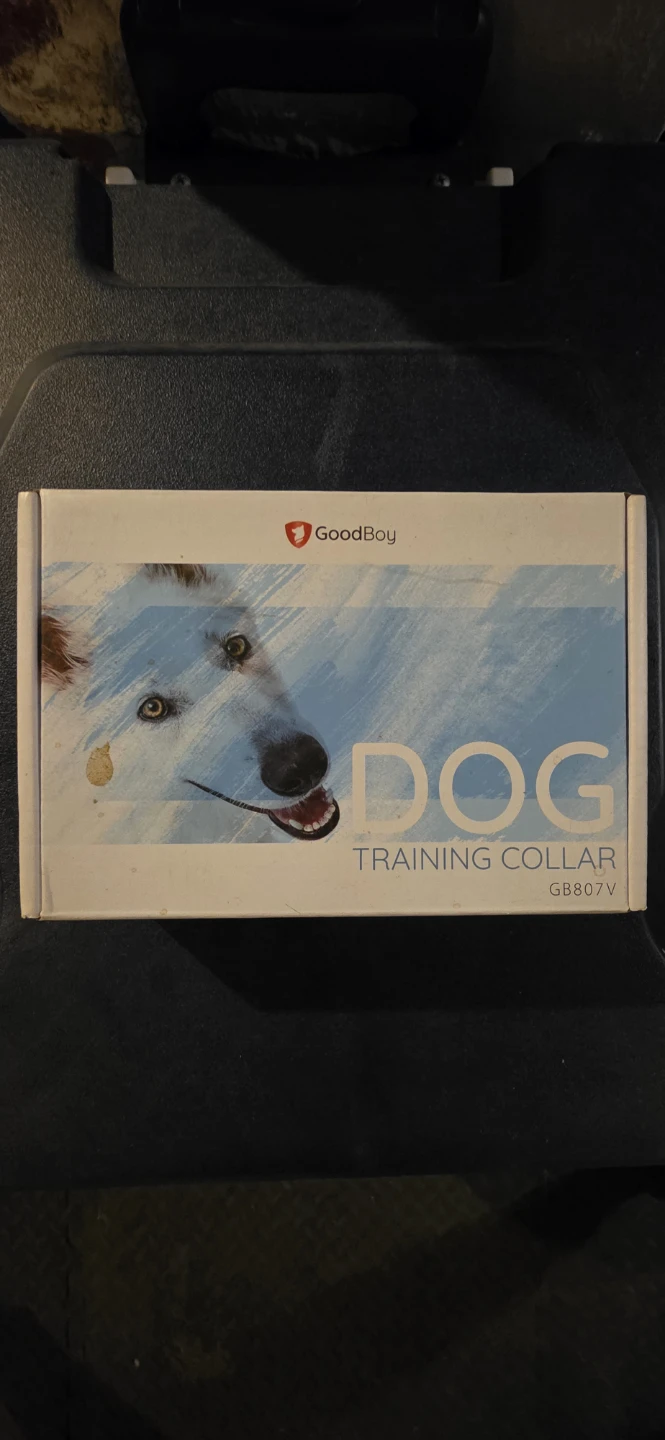 GoodBoy GB807V Dog Training Collar