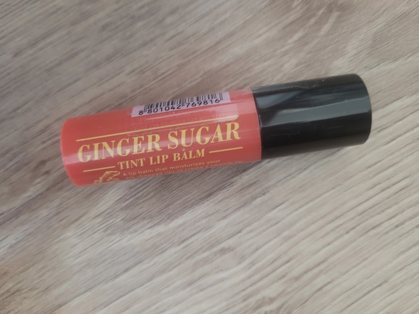 Burt's Bees Lipstick and Ginger Sugar Tint Lip Balm - photo 3