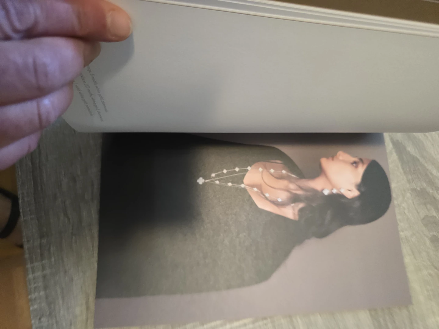 Van Cleef & Arpels Alhambra Brand Book - photo 3