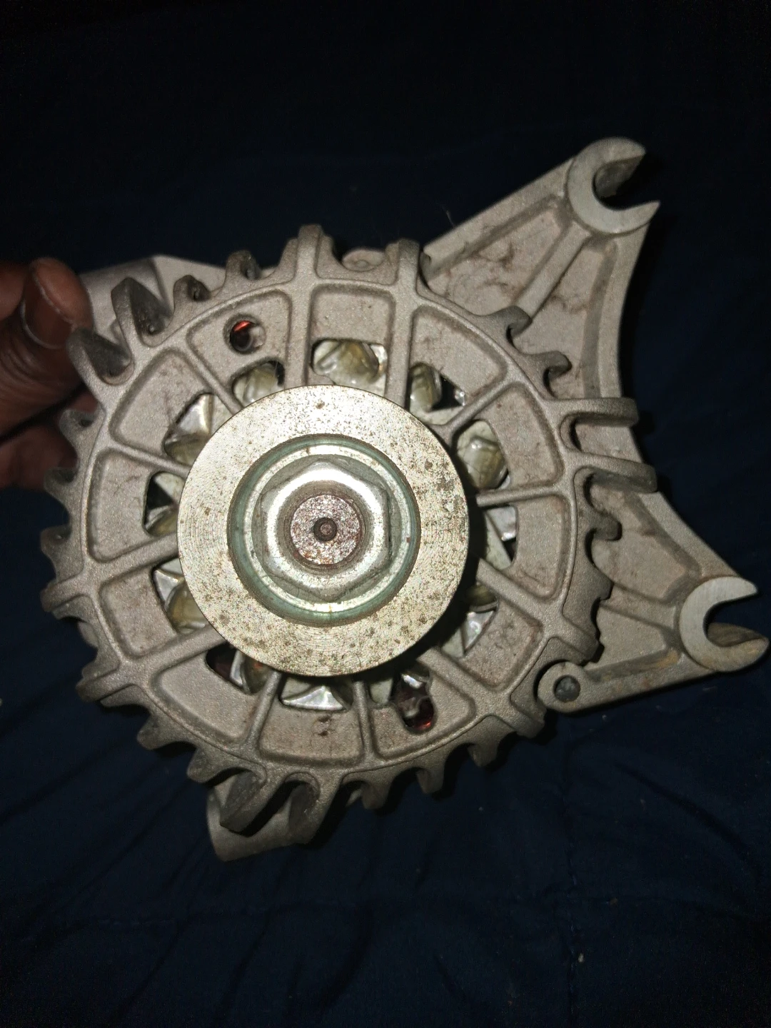 Ford Alternator - photo 2
