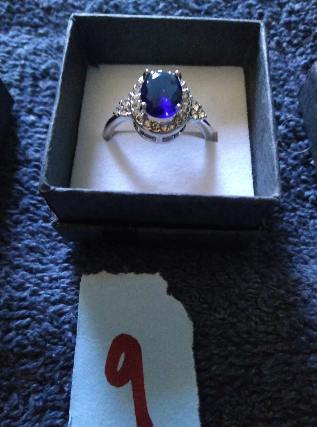 Stone Statement Rings( $10 Each) - photo 3