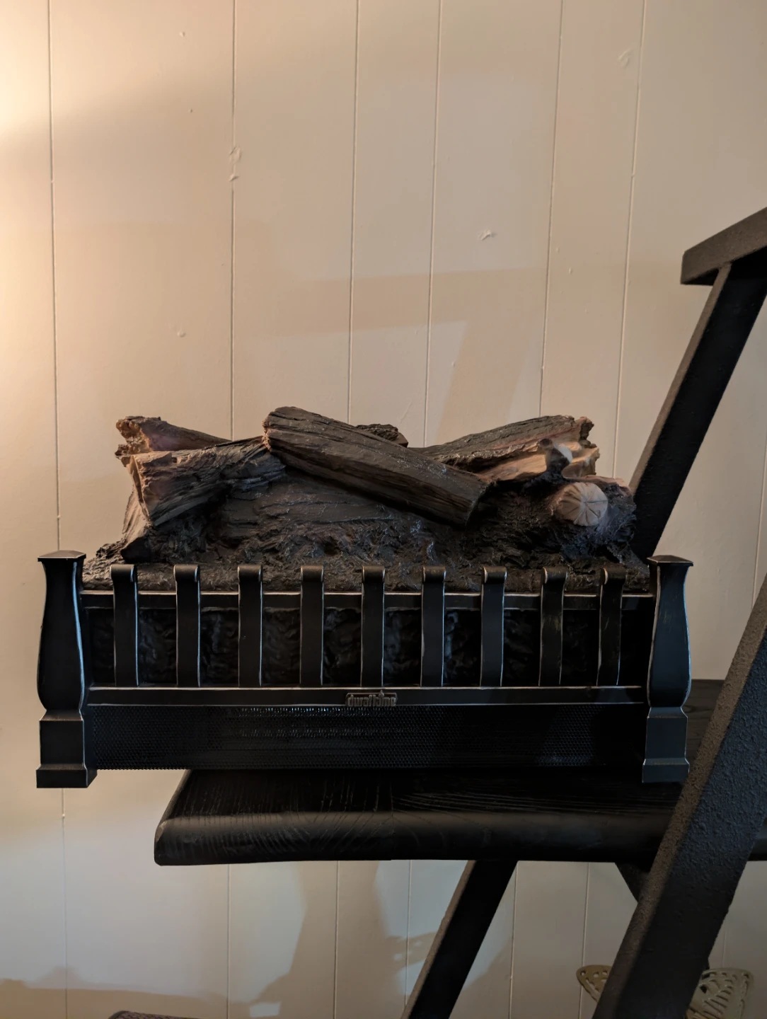 Duraflame Electric Fireplace Log Set Heater - photo 3