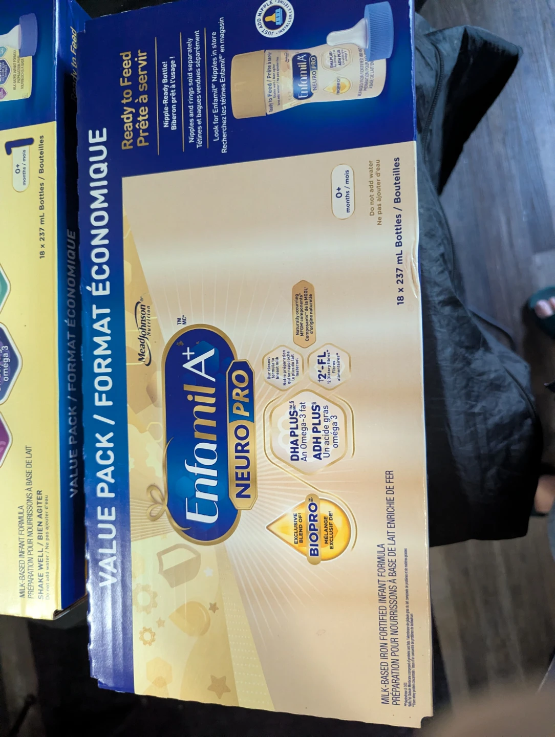 Enfamil A+ NeuroPro Infant Formula - photo 2