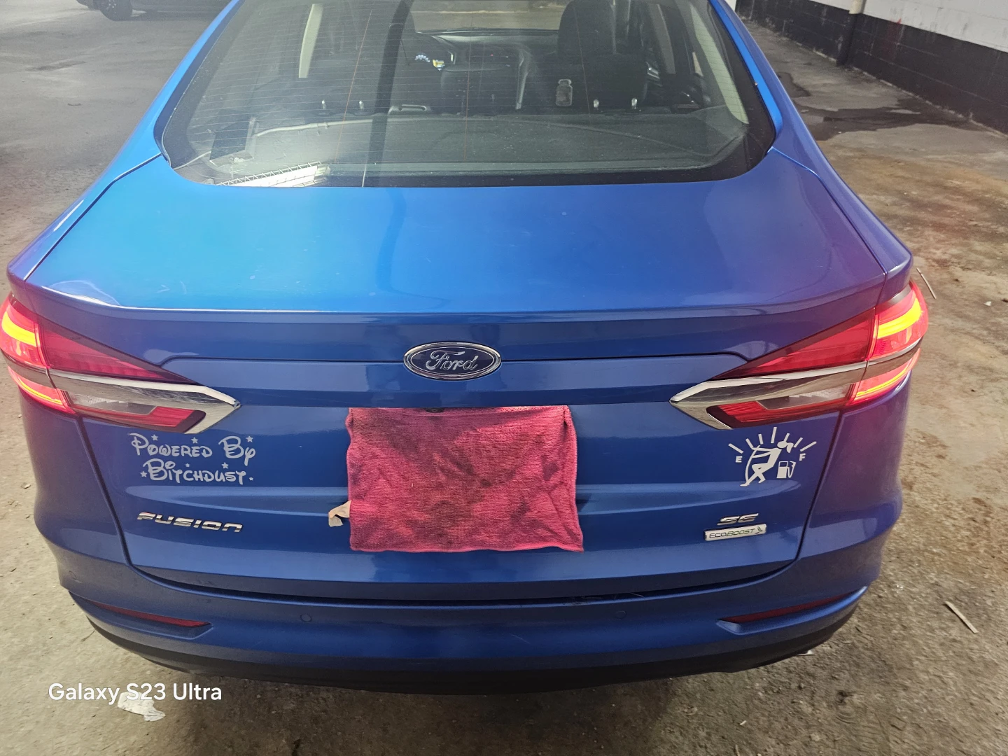 2020 Ford Fusion - photo 4