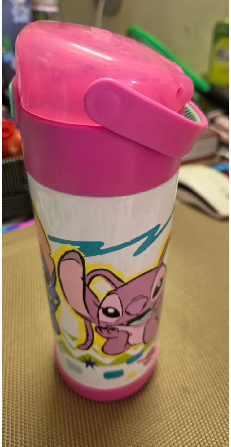 Disney Stitch Water Bottle