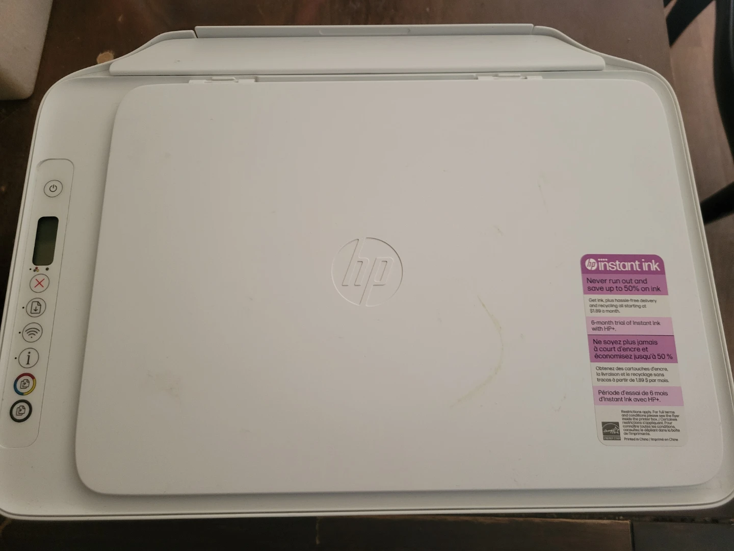 Wireless printer