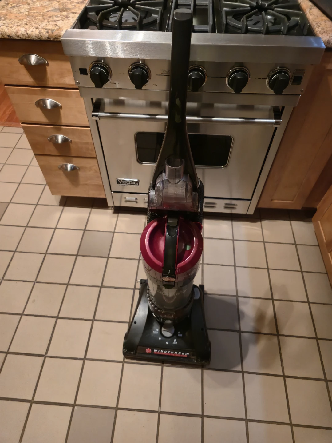 Hoover WindTunnel 2 Rewind Pet Upright Vacuum