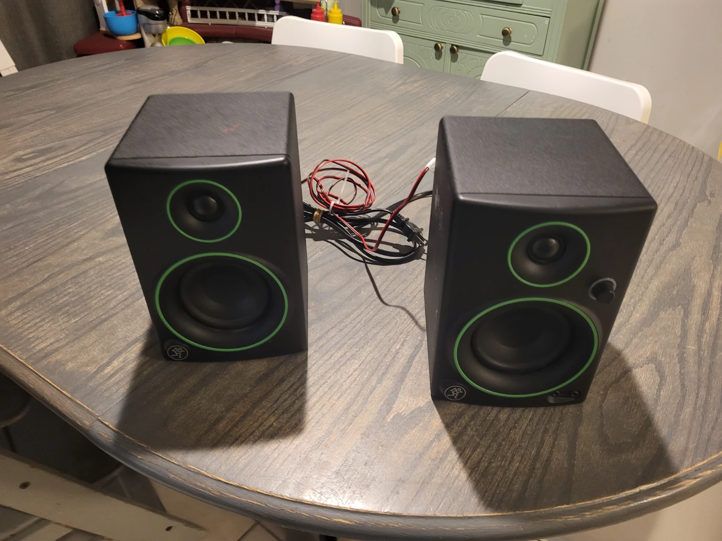 Mackie CR3 Studio Monitors