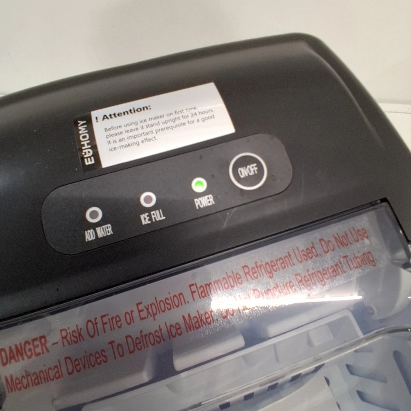Euhomy Ice Maker- Good - photo 3