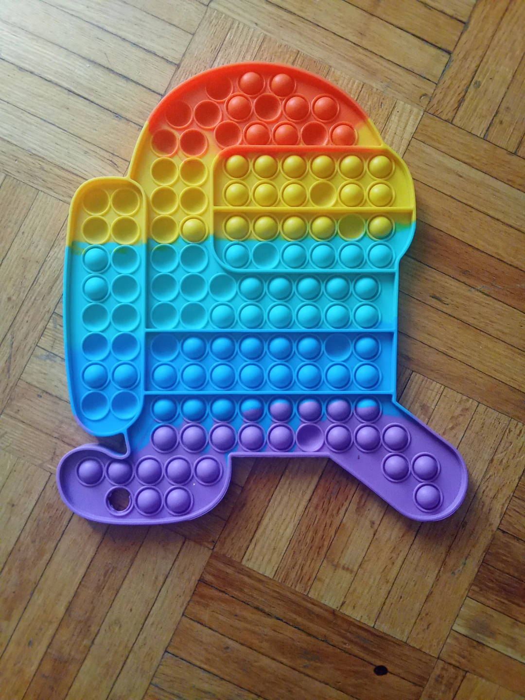 Among Us Pop It Fidget Toy
