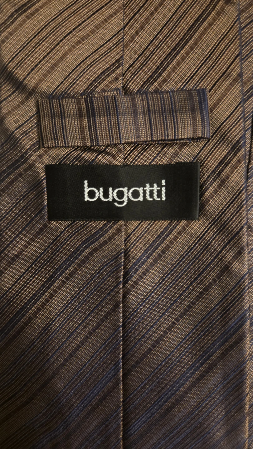 Bugatti Men's Tie - photo 2